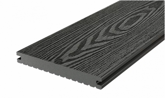 Палубная доска ДПК (полнотелая) Holzhof Solid