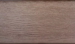 Сайдинг ДПК Darvolex шоколад