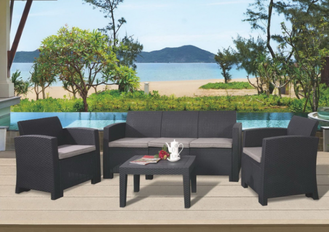 Коллекция мебели Rattan Comfort 5