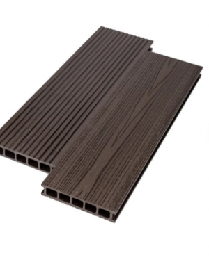 Террасная доска из ДПК Deckart Optimum Венге