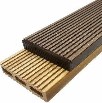 Штакетник ДПК пустотелый, узкий