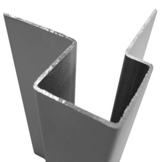 Внешний Асимметричный Угловой Профиль