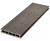 Террасная доска дпк WPC Nature Серый