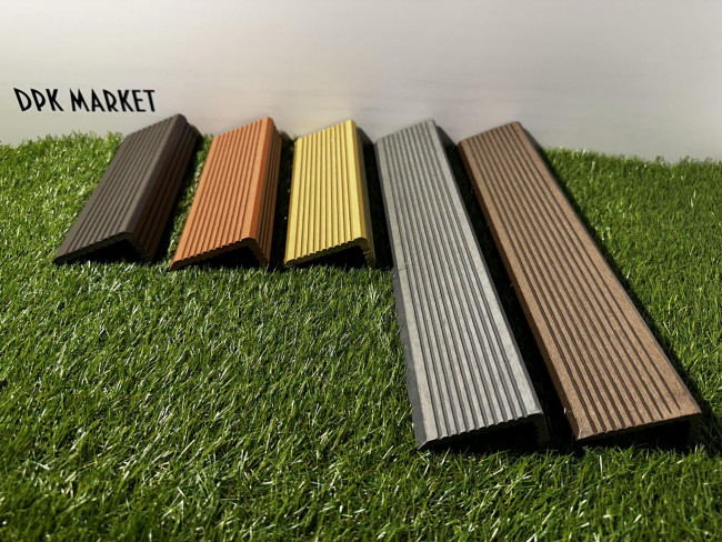 Уголок дпк Harvex Шоколад Уголок дпк Harvex Шоколад