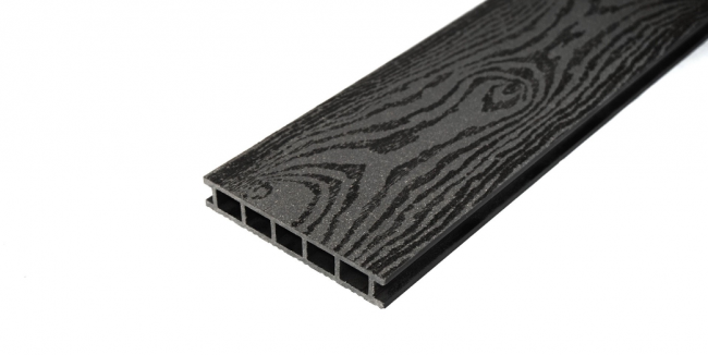 Террасная доска из ДПК Faynag Albero Кварц