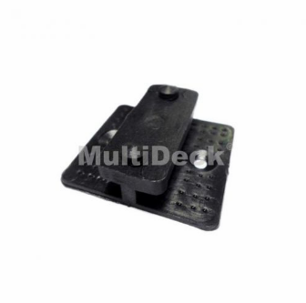 Пластиковая клипса MultiDeck Т образная